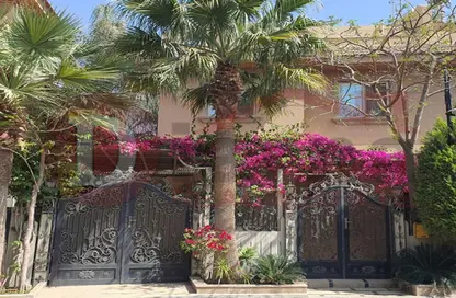 Twin House - 7 Bedrooms - 5 Bathrooms for sale in Moon Valley - South Investors Area - New Cairo City - Cairo