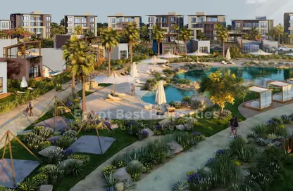 شاليه - غرفة نوم - 1 حمام للبيع في باى ويست - سوما باى - سفاجا - الغردقة - محافظة البحر الاحمر