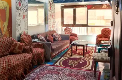 Apartment - 2 Bedrooms - 1 Bathroom for rent in Miami - Hay Awal El Montazah - Alexandria