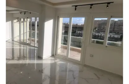 Apartment - 3 Bedrooms - 3 Bathrooms for rent in Mountain View iCity - 5th Settlement Compounds - The 5th Settlement - New Cairo City - Cairo