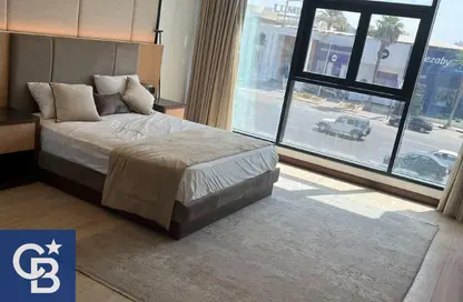 Hotel Apartment - 2 Bedrooms - 2 Bathrooms for sale in Marriott Residence Heliopolis - Almazah - Heliopolis - Masr El Gedida - Cairo