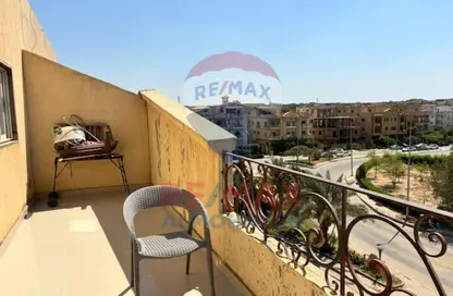 Apartment - 3 Bedrooms - 2 Bathrooms for sale in El Banafseg Apartment Buildings - El Banafseg - New Cairo City - Cairo