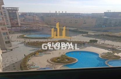 Duplex - 2 Bedrooms - 3 Bathrooms for rent in Porto New Cairo - 5th Settlement Compounds - The 5th Settlement - New Cairo City - Cairo