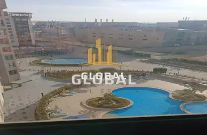 دوبلكس - 2 غرف نوم - 3 حمامات للايجار في بورتو نيو كايرو - كمبوندات التجمع الخامس - التجمع الخامس - مدينة القاهرة الجديدة - القاهرة