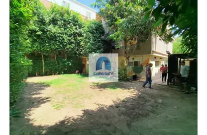 Villa - 4 Bedrooms - 3 Bathrooms for sale in Maadi - Hay El Maadi - Cairo