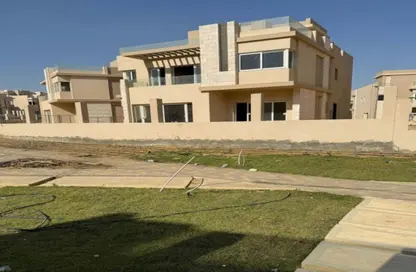 Villa - 4 Bedrooms - 4 Bathrooms for sale in Tawny Hyde Park - 6 October Compounds - 6 October City - Giza