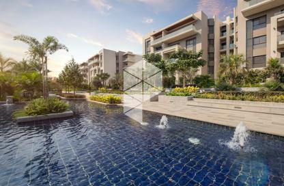 Penthouse - 4 Bedrooms - 4 Bathrooms for sale in El Patio Oro - 5th Settlement Compounds - The 5th Settlement - New Cairo City - Cairo