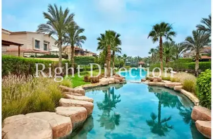 شقة - غرفة نوم - 1 حمام للبيع في سوان ليك ريزيدنس - كمبوندات التجمع الخامس - التجمع الخامس - مدينة القاهرة الجديدة - القاهرة