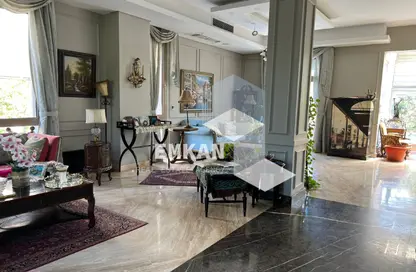 Villa - 3 Bedrooms - 3 Bathrooms for rent in Allegria - Sheikh Zayed Compounds - Sheikh Zayed City - Giza