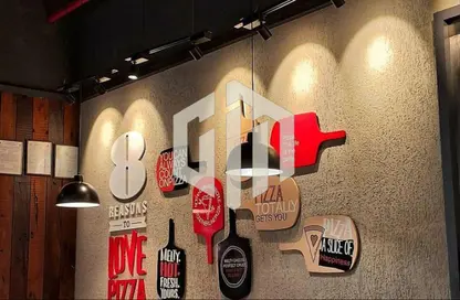 محل تجاري - استوديو - 1 حمام للايجار في فى90 - شارع التسعين الشمالي - التجمع الخامس - مدينة القاهرة الجديدة - القاهرة