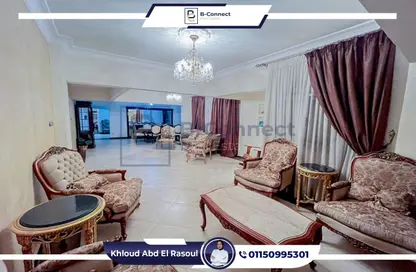 Apartment - 3 Bedrooms - 1 Bathroom for sale in Green Plaza St. - Smouha - Hay Sharq - Alexandria