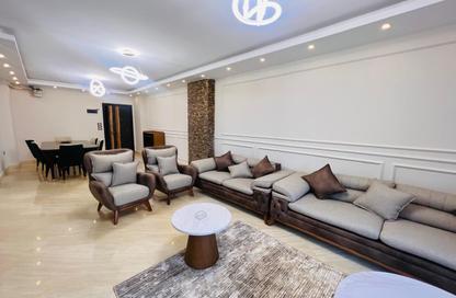 Apartment - 3 Bedrooms - 2 Bathrooms for rent in El Manial - Hay El Manial - Cairo