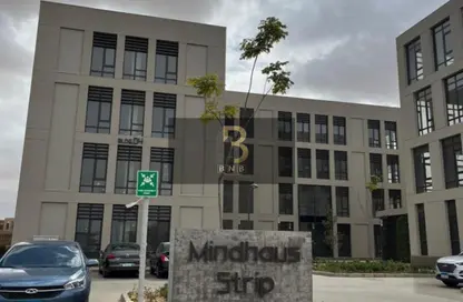 Office Space - Studio for rent in District 5 - 5th Settlement Compounds - The 5th Settlement - New Cairo City - Cairo
