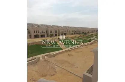 Townhouse - 3 Bedrooms - 3 Bathrooms for sale in Green Square - Mostakbal City Compounds - Mostakbal City - Future City - Cairo