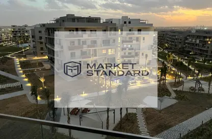 Apartment - 2 Bedrooms - 3 Bathrooms for rent in Villette - 5th Settlement Compounds - The 5th Settlement - New Cairo City - Cairo