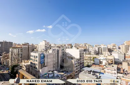 دوبلكس - 3 غرف نوم - 2 حمامات للبيع في شارع الفتح - فلمنج - حي شرق - الاسكندرية