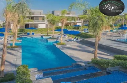 فيلا - 4 غرف نوم - 4 حمامات للبيع في باتيو الزهراء - كمبوندات الشيخ زايد - الشيخ زايد - الجيزة