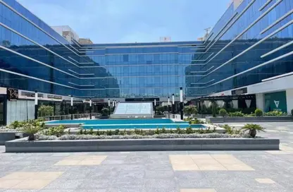 Office Space - Studio - 1 Bathroom for rent in Trivium Square - North Teseen St. - The 5th Settlement - New Cairo City - Cairo