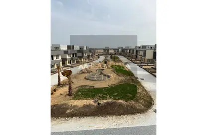 شقة - 3 غرف نوم - 2 حمامات للبيع في ذا بيرل المنصورة الجديدة - المنصورة الجديدة - الدقهلية