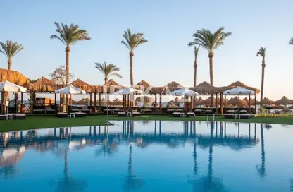 Chalet - 2 Bedrooms - 2 Bathrooms for sale in Remal - Ras Al Hekma - North Coast