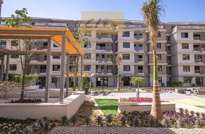 Apartment - 3 Bedrooms - 2 Bathrooms for sale in Badya Palm Hills - 6 October Compounds - 6 October City - Giza