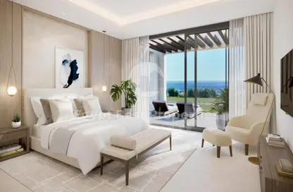 شاليه - غرفة نوم - 2 حمامات للبيع في سيلڤر ساندس - قسم مرسي مطروح - الساحل الشمالي