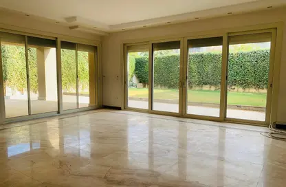 Twin House - 5 Bedrooms - 5 Bathrooms for rent in Cairo Festival City - North Investors Area - New Cairo City - Cairo