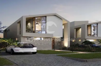 Villa - 5 Bedrooms - 5 Bathrooms for sale in Karmell - New Zayed City - Sheikh Zayed City - Giza