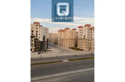 شقة - 3 غرف نوم - 2 حمامات للايجار في R3 - العاصمة الإدارية الجديدة - القاهرة