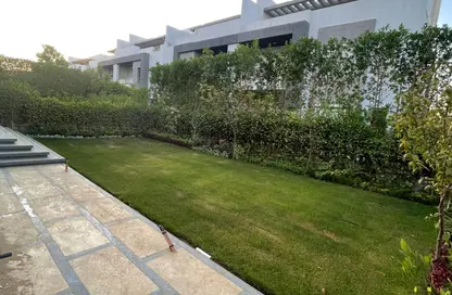 Twin House - 4 Bedrooms - 4 Bathrooms for rent in Wesal City - El Shorouk Compounds - Shorouk City - Cairo