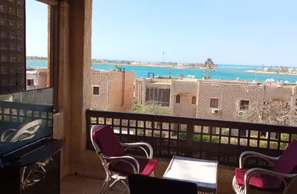 شقة - 3 غرف نوم - 2 حمامات للبيع في مارينا 2 - مارينا - العلمين - الساحل الشمالي