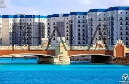 Apartment - 2 Bedrooms - 2 Bathrooms for sale in Latin District - New Alamein City - Al Alamein - North Coast