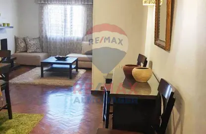 شقة - غرفة نوم - 1 حمام للايجار في شارع البرازيل - الزمالك - القاهرة