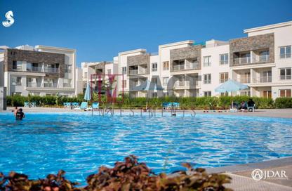 Chalet - 2 Bedrooms - 2 Bathrooms for sale in Sea View - Ras Al Hekma - North Coast