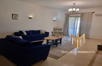 Apartment - 3 Bedrooms - 3 Bathrooms for rent in Mivida - 5th Settlement Compounds - The 5th Settlement - New Cairo City - Cairo