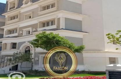 Apartment - 2 Bedrooms - 2 Bathrooms for sale in Aliva - Mostakbal City Compounds - Mostakbal City - Future City - Cairo