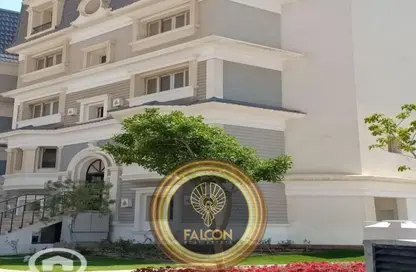 Apartment - 2 Bedrooms - 2 Bathrooms for sale in Aliva - Mostakbal City Compounds - Mostakbal City - Future City - Cairo
