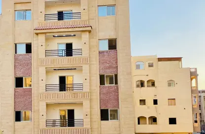 شقة - 2 غرف نوم - 2 حمامات للبيع في ابو الهول - مدينة القاهرة الجديدة - القاهرة