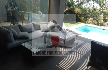 Apartment - 3 Bedrooms - 4 Bathrooms for rent in Bamboo Palm Hills - 26th of July Corridor - 6 October City - Giza