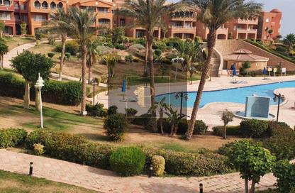 Chalet - 2 Bedrooms - 2 Bathrooms for sale in Panorama - Porto Sokhna - Al Ain Al Sokhna - Suez