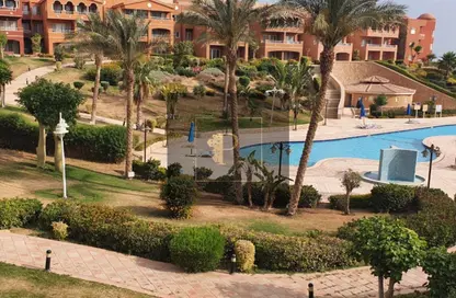 Chalet - 2 Bedrooms - 2 Bathrooms for sale in Panorama - Porto Sokhna - Al Ain Al Sokhna - Suez
