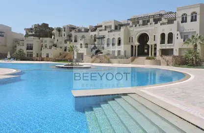 Apartment - 1 Bedroom - 1 Bathroom for sale in Azzurra Resort - Sahl Hasheesh - Hurghada - Red Sea