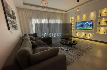 Apartment - 3 Bedrooms - 2 Bathrooms for rent in Privado - Madinaty - Cairo