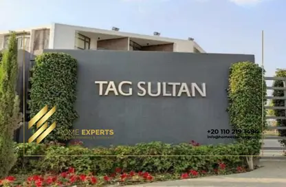Apartment - 3 Bedrooms - 3 Bathrooms for sale in Tag Sultan - Ring Road - Cairo