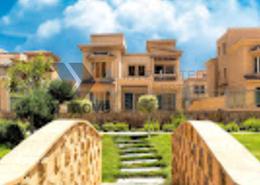 Townhouse - 4 bedrooms - 5 bathrooms for للايجار in Meadows Park - Sheikh Zayed Compounds - Sheikh Zayed City - Giza