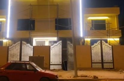 شقة - 3 غرف نوم - 3 حمامات للبيع في شارع البستان - الحي التاسع - الشيخ زايد - الجيزة