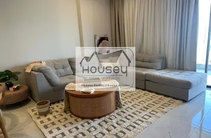 Apartment - 2 Bedrooms - 2 Bathrooms for rent in Lake View Residence - 5th Settlement Compounds - The 5th Settlement - New Cairo City - Cairo