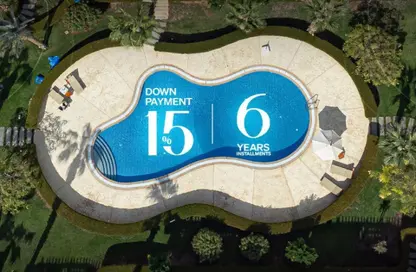 Apartment - 1 Bedroom - 1 Bathroom for sale in Veranda - Sahl Hasheesh - Hurghada - Red Sea