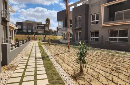 Apartment - 3 Bedrooms - 3 Bathrooms for sale in Kayan - Sheikh Zayed Compounds - Sheikh Zayed City - Giza