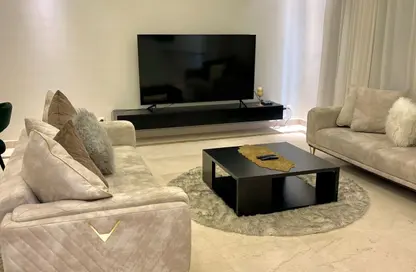 Apartment - 2 Bedrooms - 2 Bathrooms for rent in Mivida - 5th Settlement Compounds - The 5th Settlement - New Cairo City - Cairo